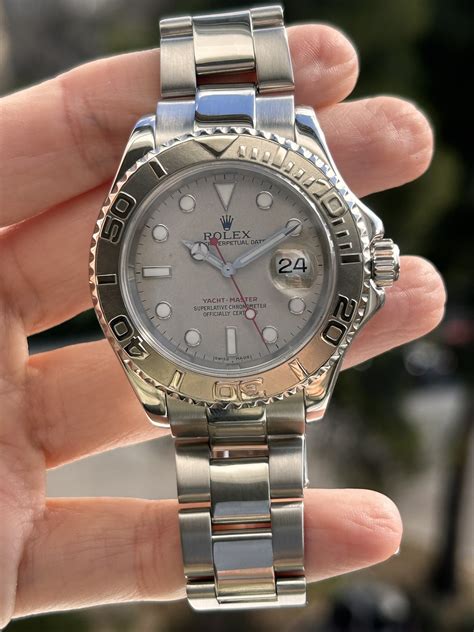 2004 rolex yacht master|Rolex Yacht-Master rolesium price.